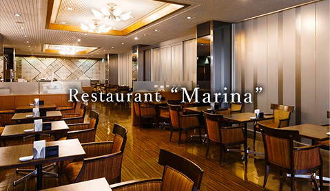 Restaurant “Marina”