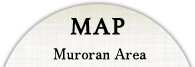 MAP Muroran area