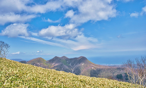 室蘭岳（鷲別岳）