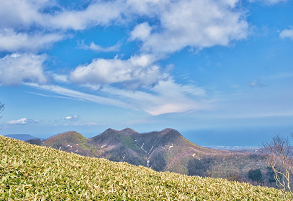 室蘭岳（鷲別岳）